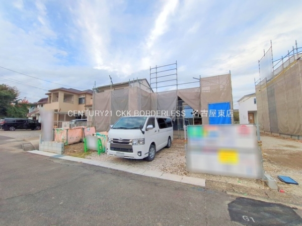 春日井市神屋町の新築一戸建