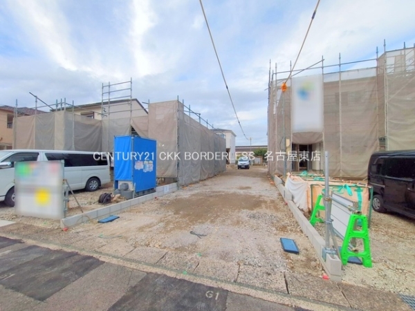 春日井市神屋町の新築一戸建