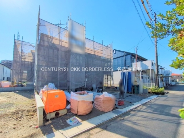 小牧市東１丁目の新築一戸建