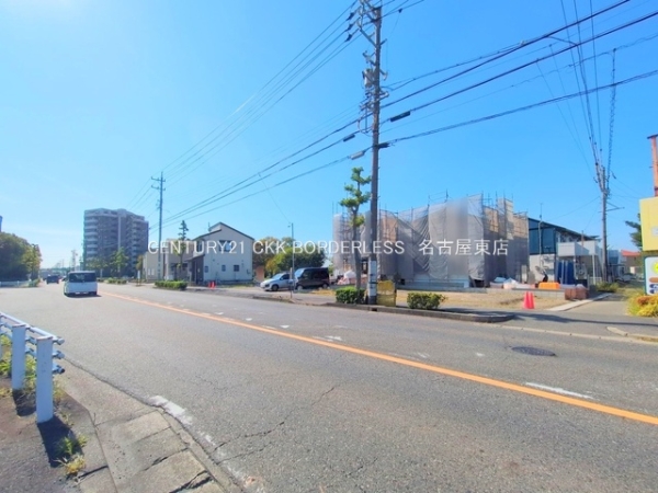 小牧市東１丁目の新築一戸建
