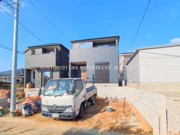 春日井市田楽町郷中3号棟