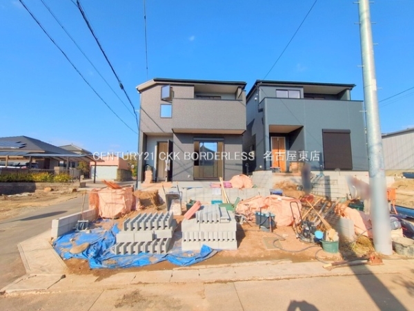 春日井市田楽町郷中2号棟