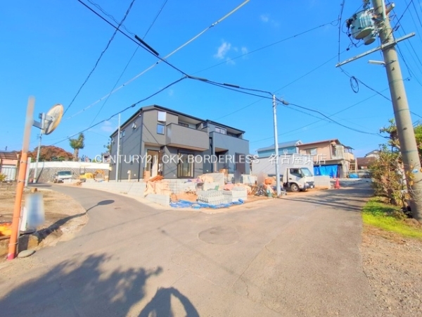 春日井市田楽町郷中2号棟