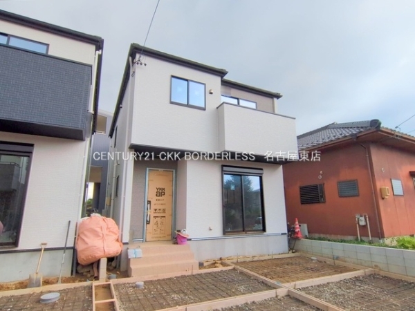 小牧市藤島２丁目の新築一戸建