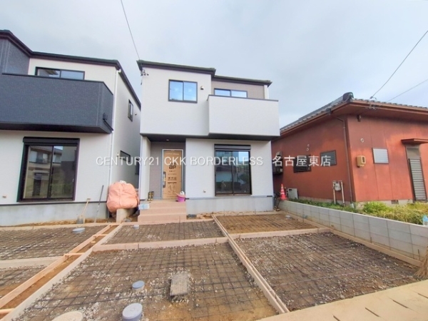 小牧市藤島２丁目の新築一戸建