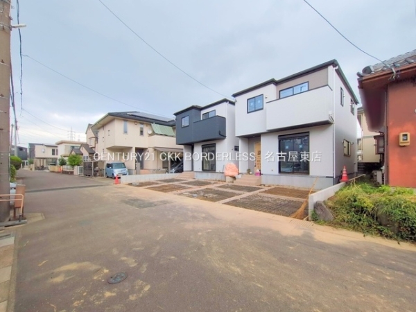 小牧市藤島２丁目の新築一戸建