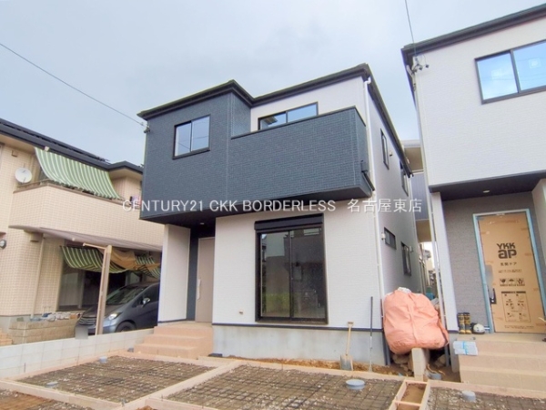 小牧市藤島２丁目の新築一戸建