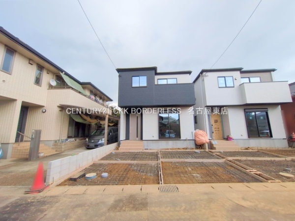 小牧市藤島２丁目の新築一戸建