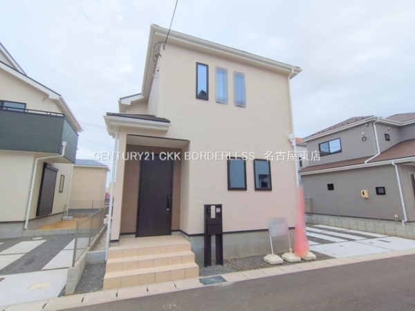 江南市宮後町砂場東23－P16号棟