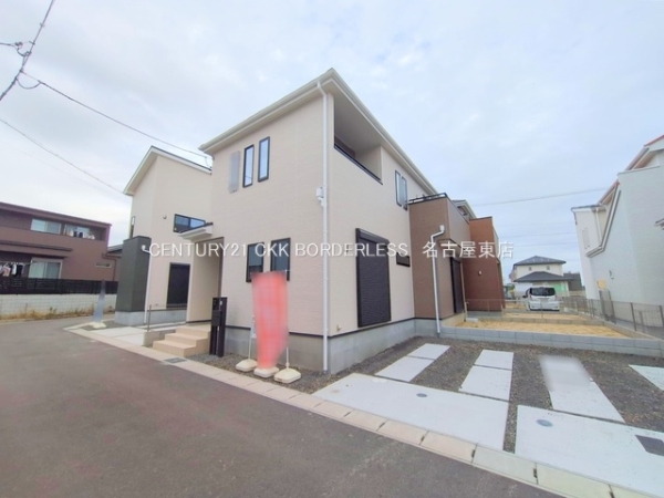 江南市宮後町砂場東23－P16号棟