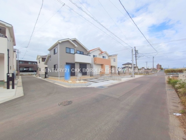 江南市宮後町砂場東23－P16号棟