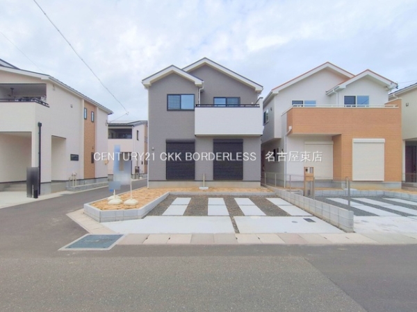 江南市宮後町砂場東23－P15号棟