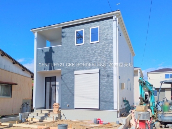 春日井市町屋町の新築一戸建