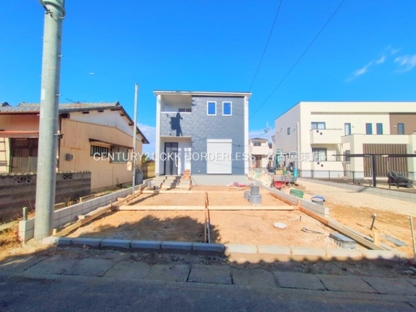 春日井市町屋町の新築一戸建