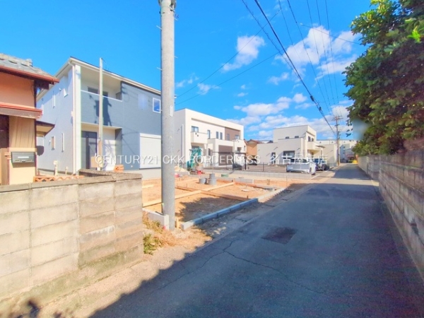 春日井市町屋町の新築一戸建