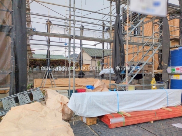 小牧市藤島２丁目の新築一戸建