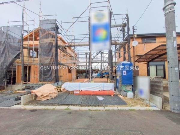 小牧市藤島２丁目の新築一戸建