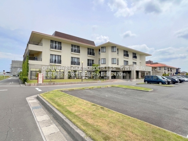 小牧市藤島２丁目の新築一戸建(岩倉病院)