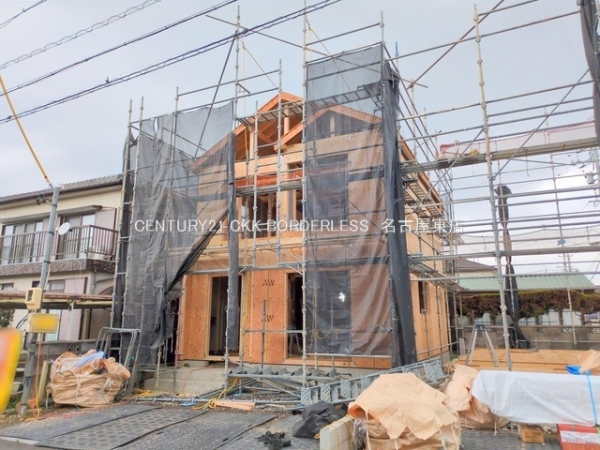 小牧市藤島２丁目の新築一戸建