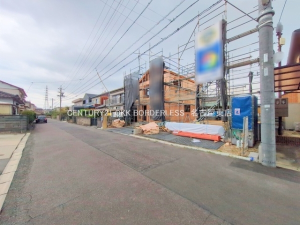小牧市藤島２丁目の新築一戸建