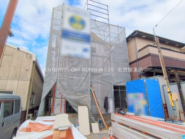 春日井市気噴町北１丁目の新築一戸建