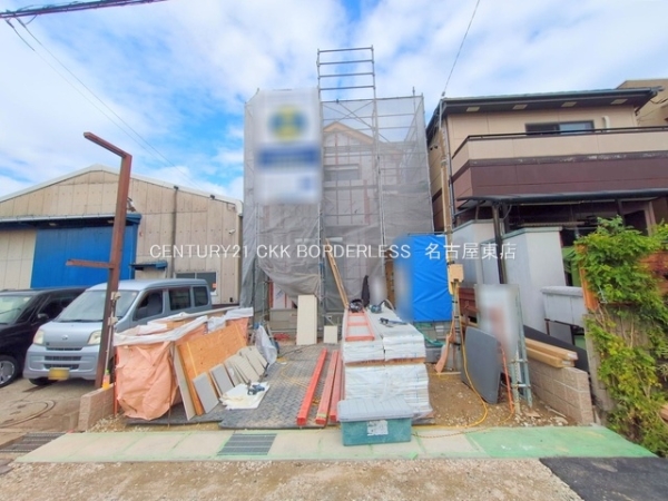 春日井市気噴町北１丁目の新築一戸建