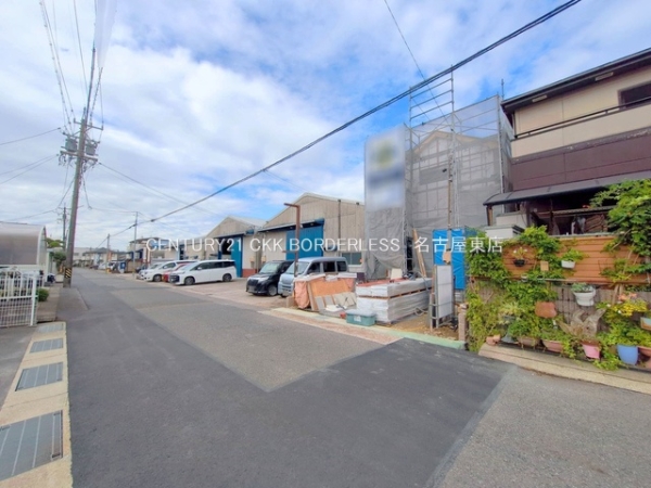 春日井市気噴町北１丁目の新築一戸建