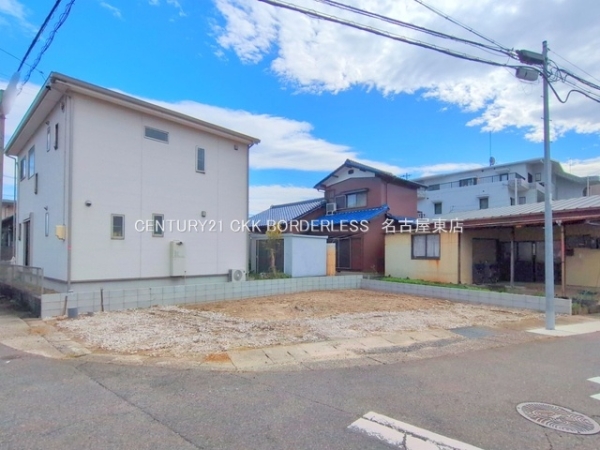 名古屋市守山区川村町の新築一戸建