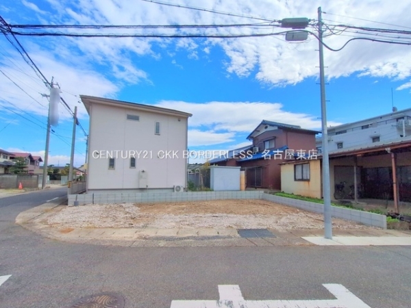 名古屋市守山区川村町の新築一戸建