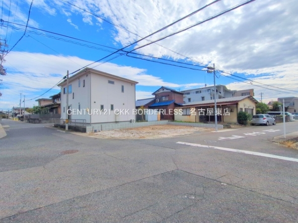 名古屋市守山区川村町の新築一戸建