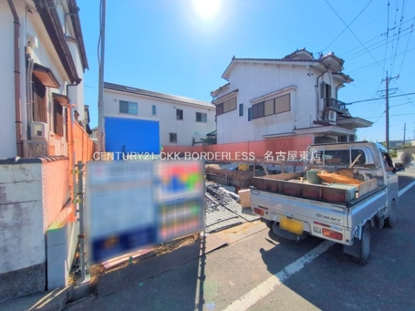 春日井市旭町４丁目の新築一戸建