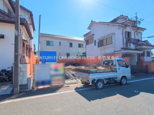 春日井市旭町４丁目の新築一戸建