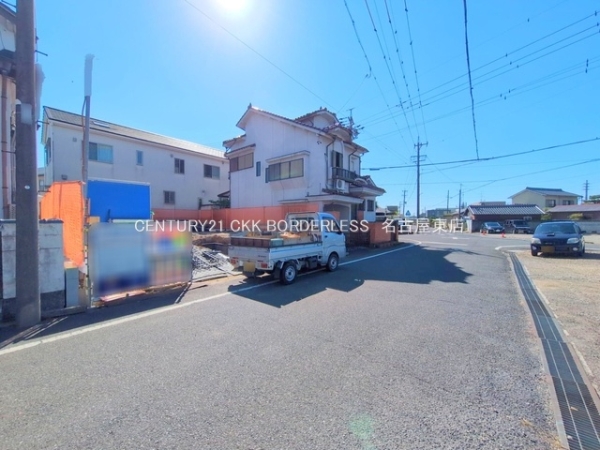 春日井市旭町４丁目の新築一戸建