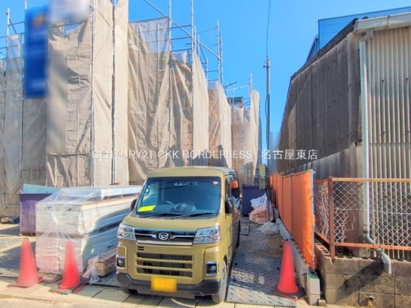 春日井市美濃町2丁目2号棟