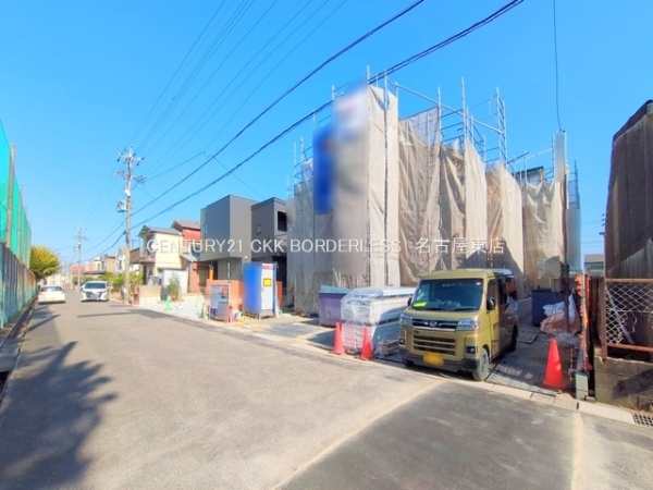 春日井市美濃町2丁目2号棟