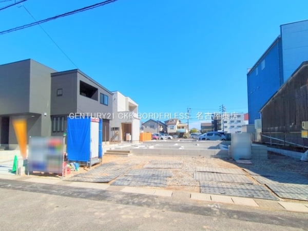 春日井市美濃町２丁目の新築一戸建