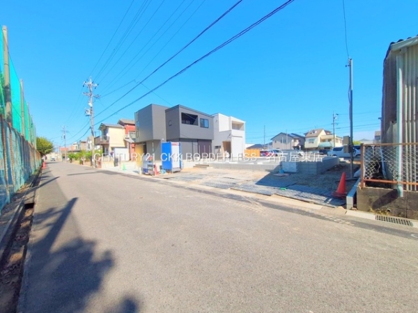 春日井市美濃町２丁目の新築一戸建