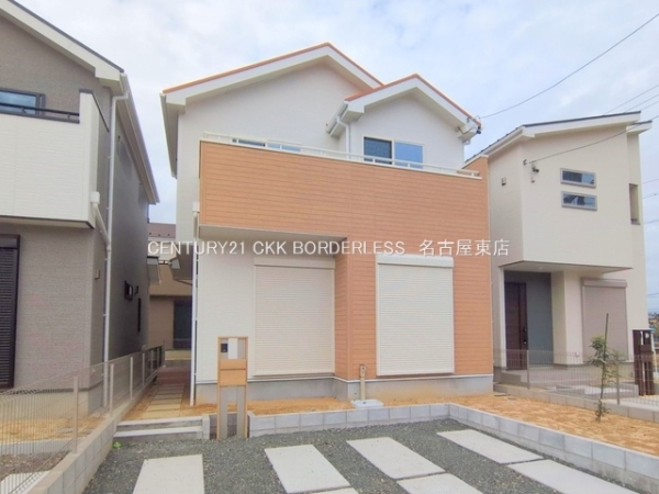 江南市宮後町砂場東23－P14号棟