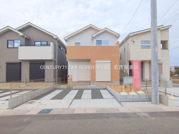 江南市宮後町砂場東23－P14号棟