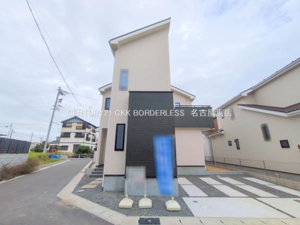 江南市宮後町砂場東23－P17号棟