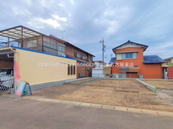 犬山市大字橋爪字上海の新築一戸建