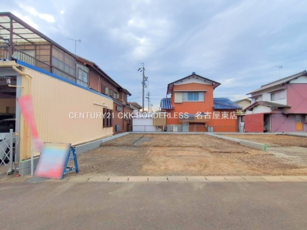 犬山市大字橋爪字上海の新築一戸建