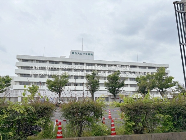 犬山市大字橋爪字上海の新築一戸建(総合犬山中央病院)