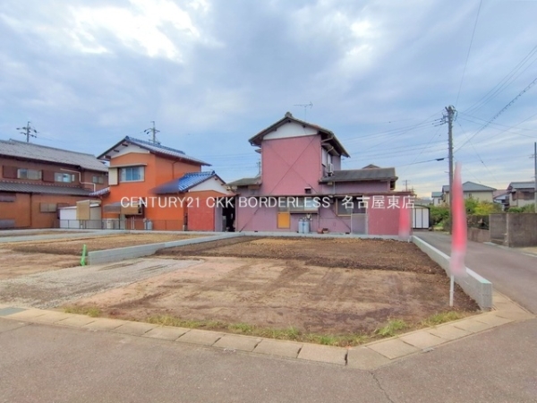 犬山市大字橋爪字上海の新築一戸建