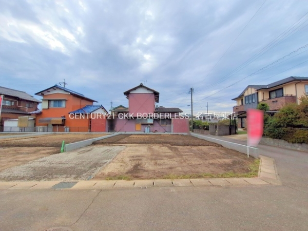 犬山市大字橋爪字上海の新築一戸建