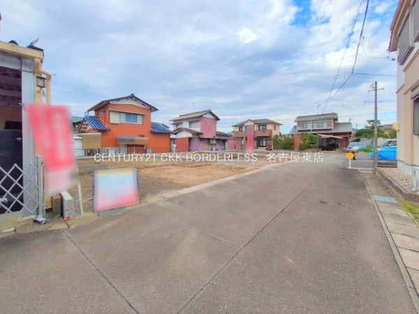 犬山市大字橋爪字上海の新築一戸建