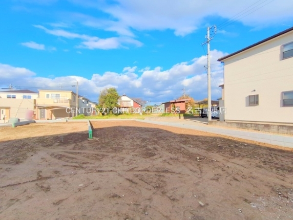 江南市江森町西4号棟