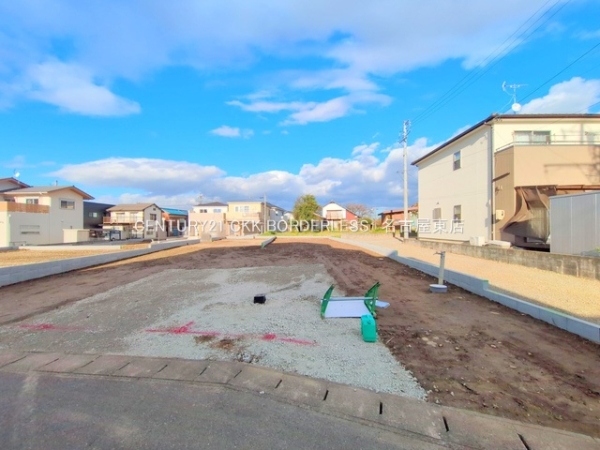 江南市江森町西4号棟