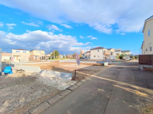 江南市江森町西3号棟