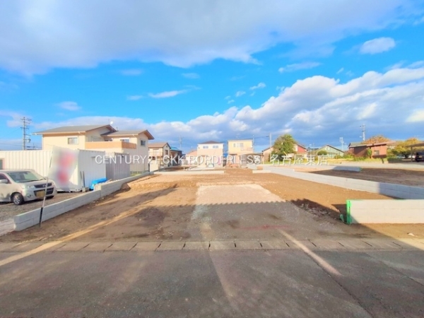 江南市江森町西の新築一戸建